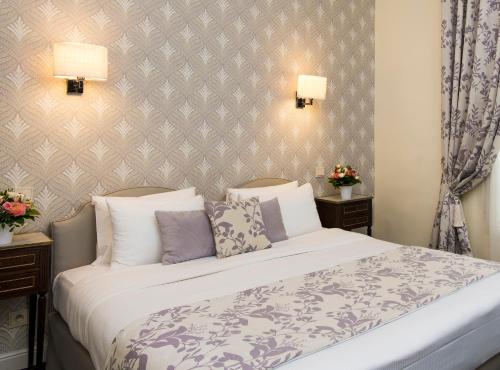 Habitación Doble Superior - 1 o 2 camas del hotel St Pétersbourg Opéra and Spa. Foto 4