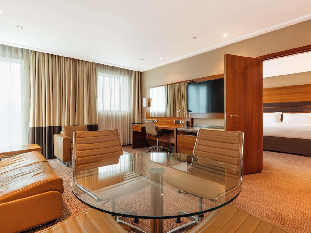 Suite Club, 1 habitación (Prestige - with lounge access) del hotel Sofitel London Heathrow