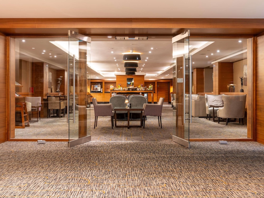 Suite Club, 1 habitación (Prestige - with lounge access) del hotel Sofitel London Heathrow. Foto 3