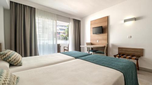 Estudio del hotel Verdemar Globales. Foto 3