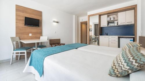 Estudio del hotel Verdemar Globales. Foto 4