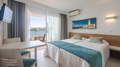 Estudio con vistas al mar del hotel Verdemar Globales. Foto 4