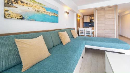Apartamento de 1 dormitorio con vistas al mar del hotel Verdemar Globales. Foto 3