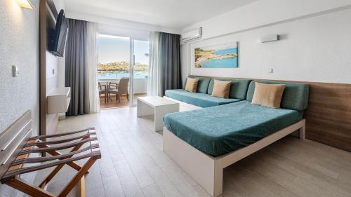 Apartamento de 1 dormitorio con vistas al mar del hotel Verdemar Globales. Foto 4