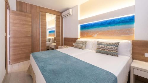 Apartamento de 1 dormitorio con vistas al mar del hotel Verdemar Globales. Foto 5