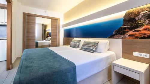 Apartamento estandar del hotel Verdemar Globales