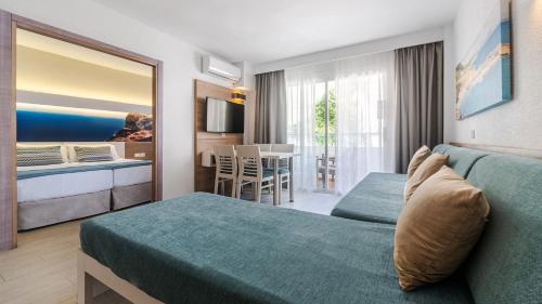 Apartamento estandar del hotel Verdemar Globales. Foto 3