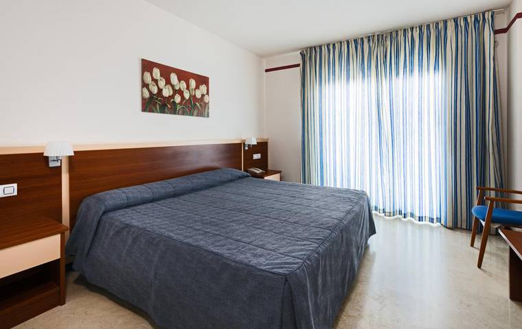 Habitación doble Económica del hotel and Spa Sun Palace Albir