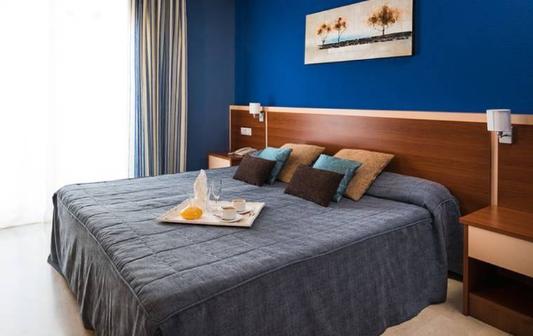 Habitación doble Premium del hotel and Spa Sun Palace Albir