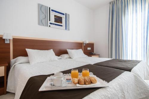 Habitación Doble con Cama supletoria del hotel and Spa Sun Palace Albir