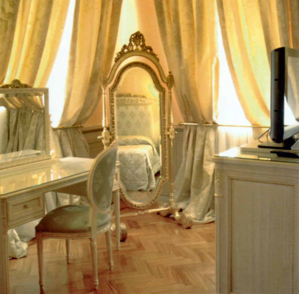 Suite Deluxe del hotel Andreola Central. Foto 1