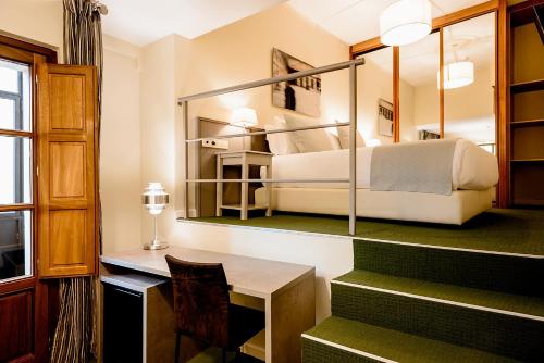 Habitación Doble Estándar del hotel Ikonik Plaza Mercado. Foto 3