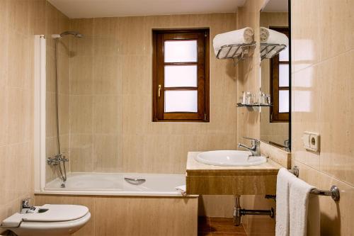 Habitación Individual del hotel Ikonik Plaza Mercado