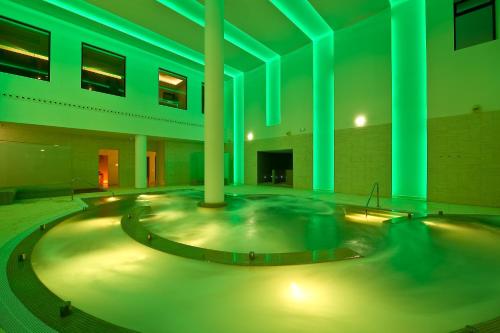 Habitación Doble Estándar con acceso al spa del hotel Urh Zen Balagares. Foto 3