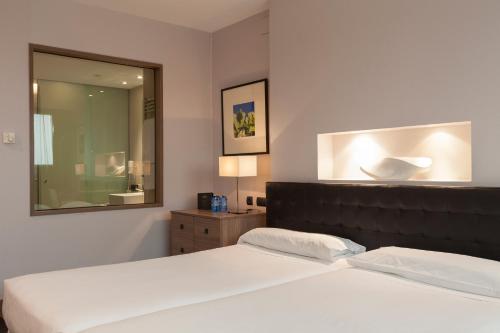 2 Habitaciones Dobles comunicadas del hotel Urh Zen Balagares