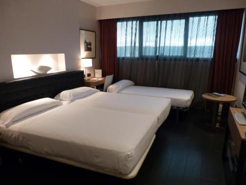 Habitación Triple del hotel Urh Zen Balagares. Foto 3