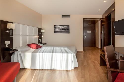 Habitación Familiar del hotel Rh Don Carlos and Spa