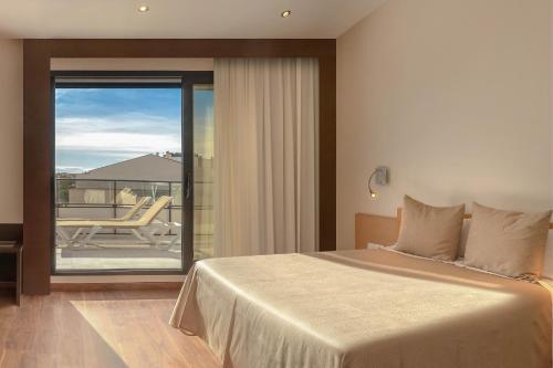 Suite Junior con terraza del hotel Rh Don Carlos and Spa. Foto 4