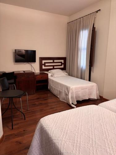 Habitación Triple del hotel Casa Del Trigo. Foto 4