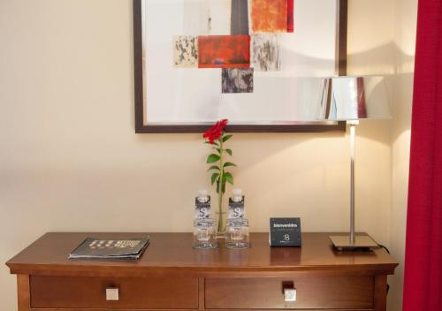 Habitación Individual del hotel Soho Boutique Casa Don Fernando. Foto 8