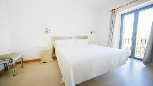 Habitación Familiar del hotel Villa Marcilla. Foto 1