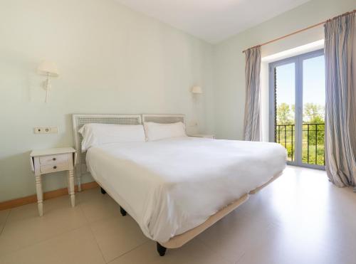 Habitación Doble del hotel Villa Marcilla. Foto 3