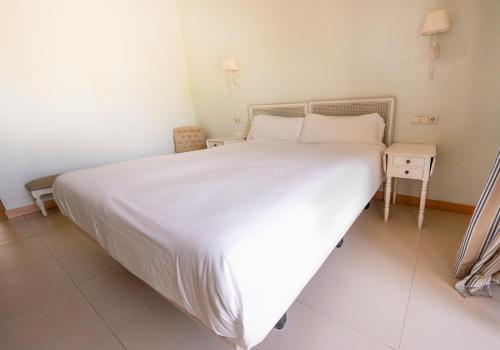 Habitación Doble del hotel Villa Marcilla. Foto 7