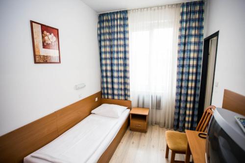 Habitación Individual del hotel Geblergasse. Foto 3