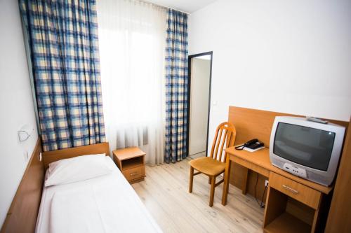 Habitación Individual del hotel Geblergasse. Foto 4