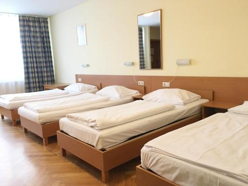 Habitación Quíntuple del hotel Geblergasse. Foto 1