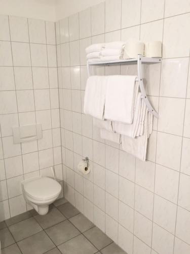 Habitación Séxtuple del hotel Geblergasse. Foto 4