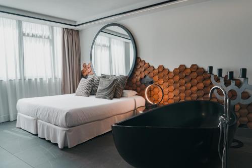 Suite Premium del hotel Poem Suites. Foto 1