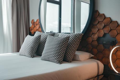 Suite Premium del hotel Poem Suites. Foto 3