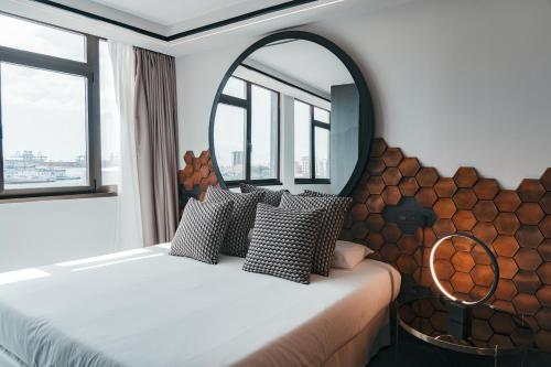 Suite Premium del hotel Poem Suites. Foto 4