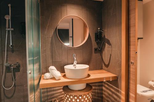 Suite Premium del hotel Poem Suites. Foto 5