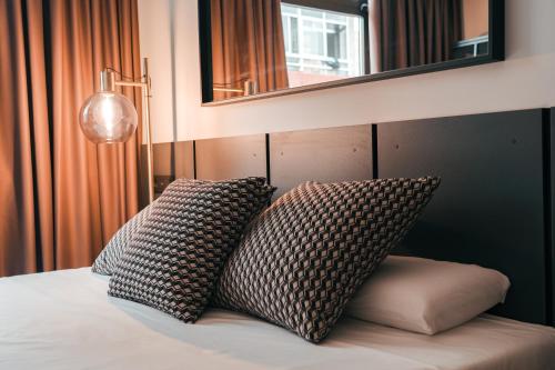 Suite Premium del hotel Poem Suites. Foto 6