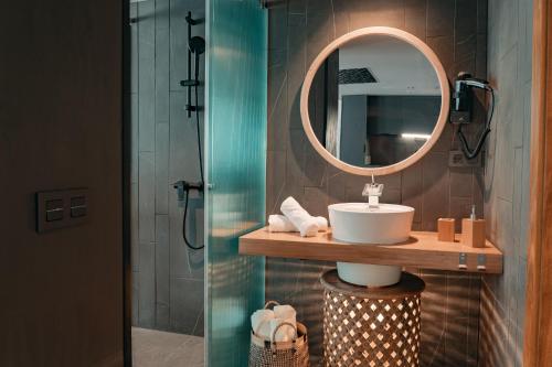 Suite Junior del hotel Poem Suites