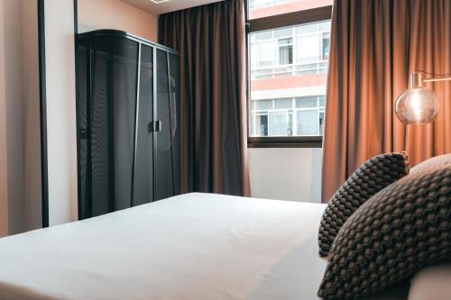 Suite Junior del hotel Poem Suites. Foto 2