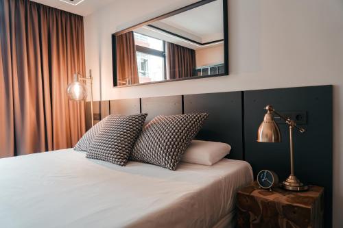 Suite Junior del hotel Poem Suites. Foto 6