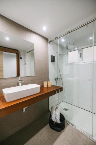 Apartamento Superior con vistas a la bahía del hotel Poem Suites. Foto 4