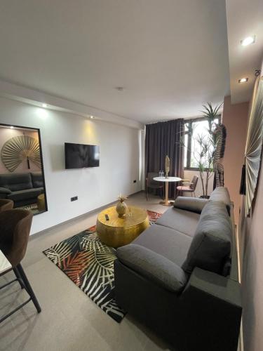 Apartamento Superior con vistas a la bahía del hotel Poem Suites. Foto 8