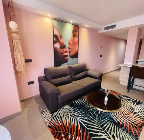 Apartamento Superior con vistas a la bahía del hotel Poem Suites. Foto 11