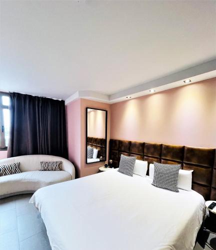 Apartamento con vistas a la bahía del hotel Poem Suites. Foto 4