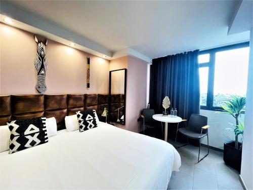 Apartamento con vistas a la bahía del hotel Poem Suites. Foto 6
