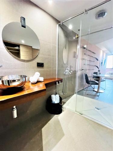 Apartamento con vistas a la bahía del hotel Poem Suites. Foto 7