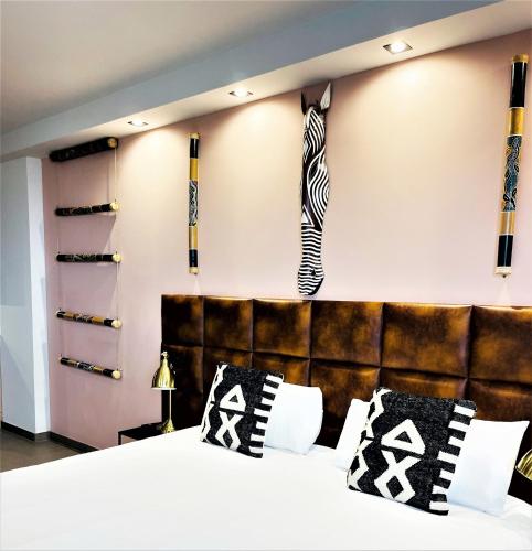 Apartamento con vistas a la bahía del hotel Poem Suites. Foto 13