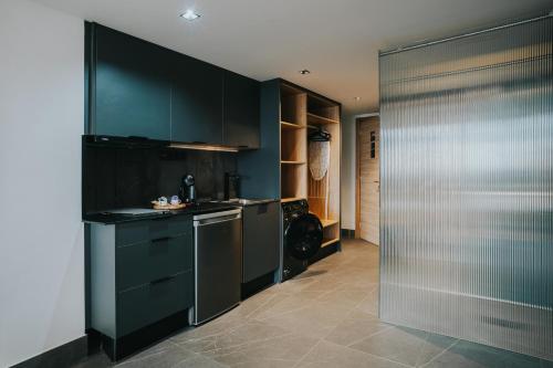 Apartamento con vistas a la bahía del hotel Poem Suites. Foto 14