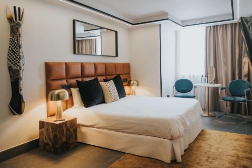 Apartamento con vistas a la bahía del hotel Poem Suites. Foto 23