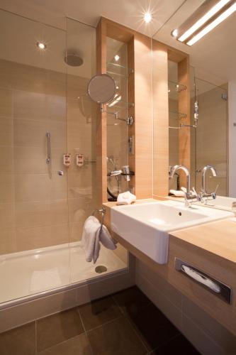 Habitación Doble Confort - 1 o 2 camas del hotel H+ Hotel Salzburg. Foto 4