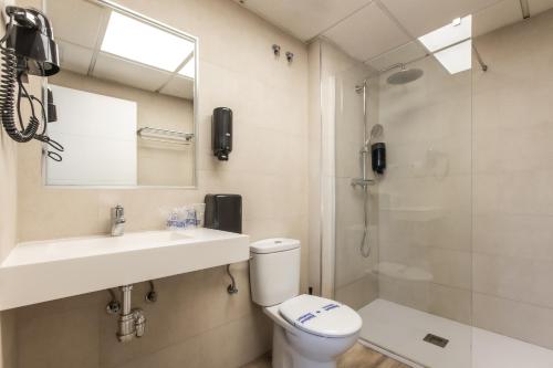 Habitación Doble con servicio gratuito de enlace con el aeropuerto - 1 o 2 camas del hotel Zen Airport. Foto 3